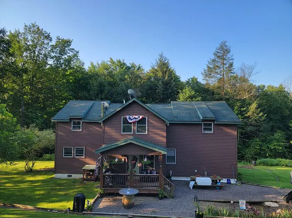 270 Horseshoe Rd, Dushore, PA 18614