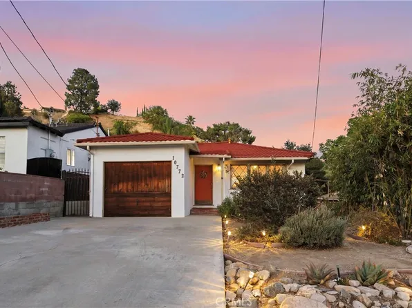 10772 Las Lunitas Ave, Tujunga, CA 91042