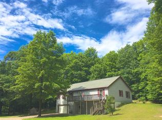 9963 Heilman Rd, Levering, MI 49755