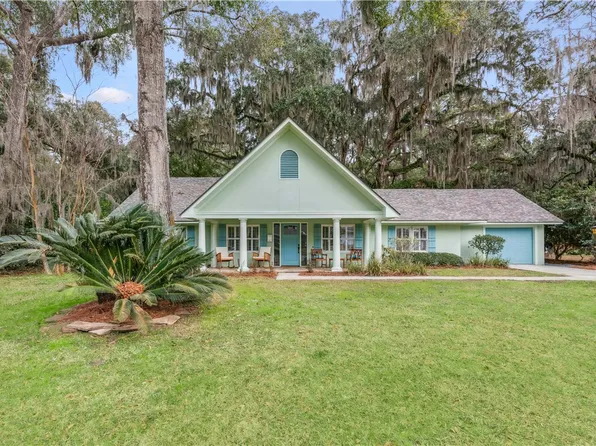 549 Old Plantation Rd, Jekyll Island, GA 31527