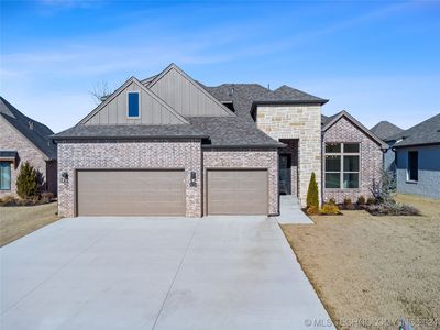 4110 W Yuma St, Broken Arrow, OK, 74011