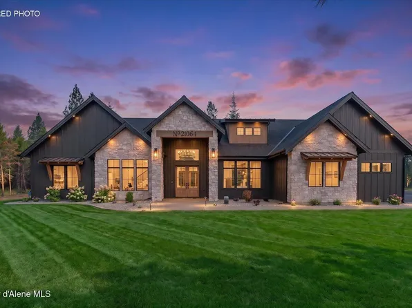 21064 N Ranch View Dr, Rathdrum, ID 83858