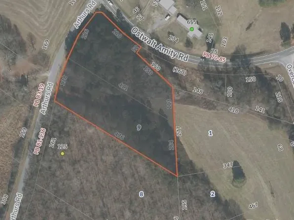 Arthurs Rd #9/10, Troutman, NC 28166