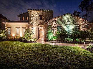 135 W Black Knight Dr, Spring, TX 77382