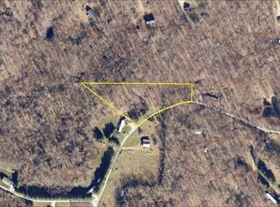 61 Deer Run Dr, Spencer, IN 47460