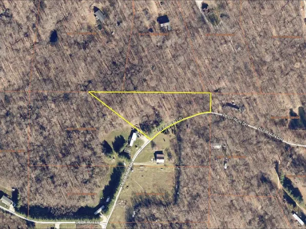 61 Deer Run Dr, Spencer, IN 47460