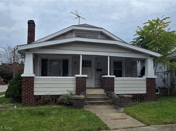 1043 Berwin St, Akron, OH 44310