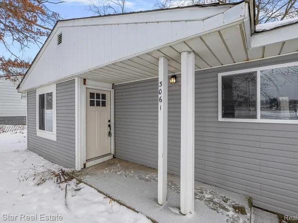 3061 Culbertson Ave, Rochester Hills, MI 48307