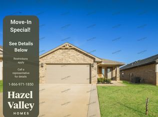 4708 Crystal Hill Dr, Oklahoma City, OK 73179