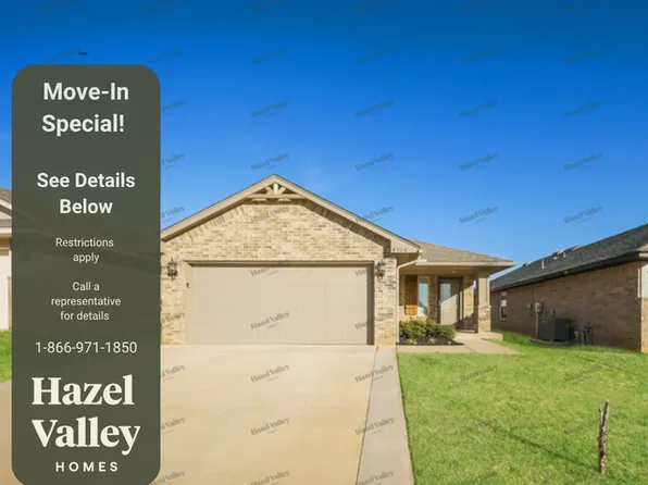 4708 Crystal Hill Dr, Oklahoma City, OK 73179