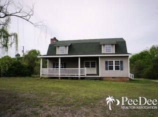 3008 Brocks Mill Rd, Cheraw, SC 29520