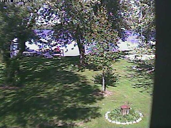 View of lake from 2nd story