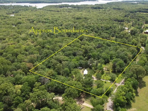 387 County Road 1785, Yantis, TX 75497