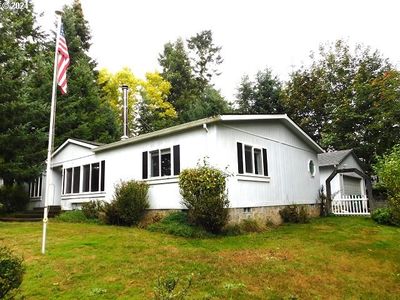 1022 Louisiana Ave, Vernonia, OR, 97064