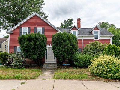 60 West St, Attleboro, MA, 02703