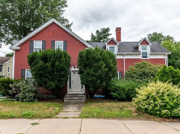 60 West St, Attleboro, MA 02703