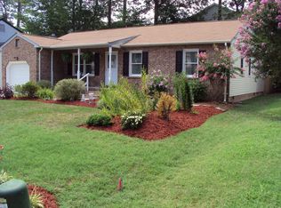 134 Wreck Shoal Dr, Newport News, VA 23606