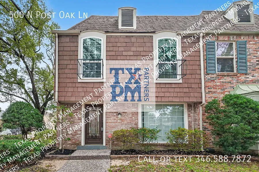 500 N Post Oak Ln