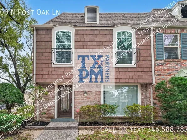 500 N Post Oak Ln, Houston, TX 77024