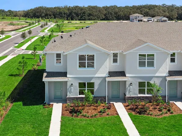 STRATFORD - END UNIT Plan, Kindred