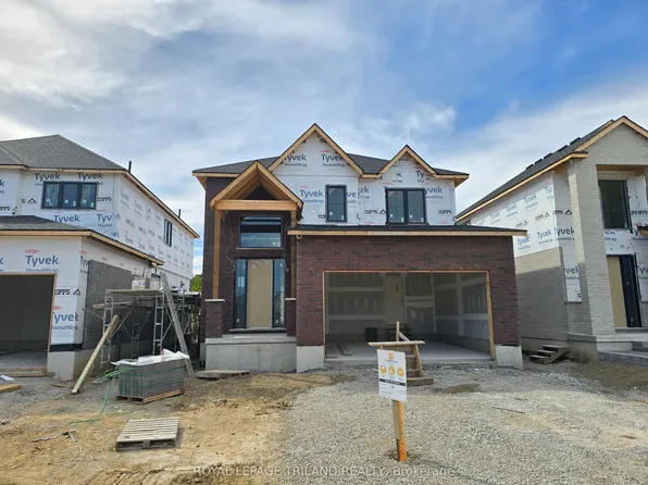 31 Allister Dr, Middlesex Centre, ON N0L 1R0