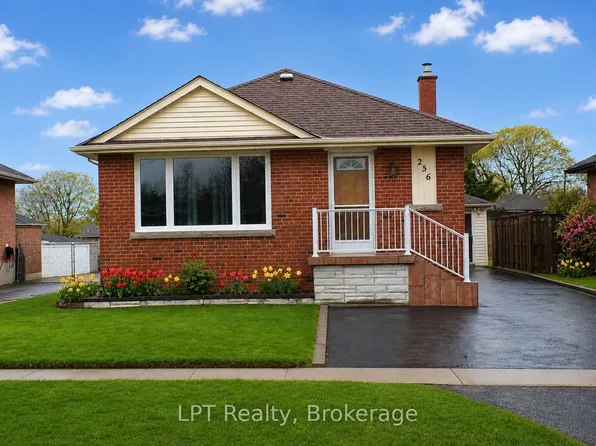256 Farewell St, Oshawa, ON L1H 6L9