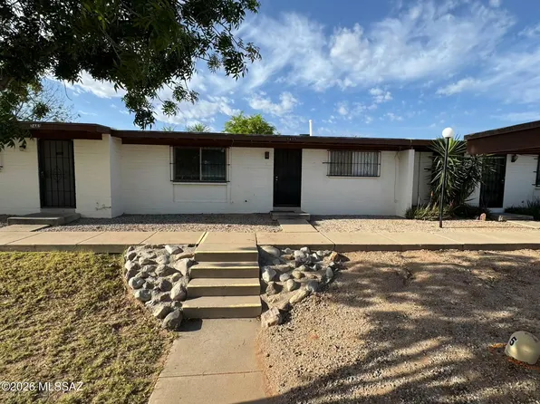 7477 E Desert Spring Dr, Tucson, AZ 85730