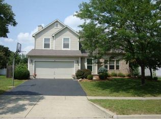 2408 Quail Meadow Dr, Grove City, OH