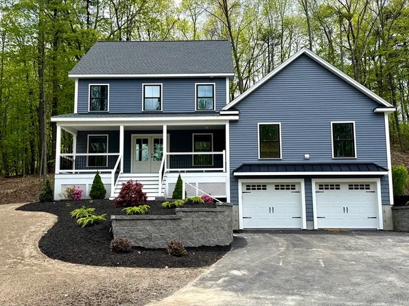 5 James Patten Dr, Sterling, MA 01564