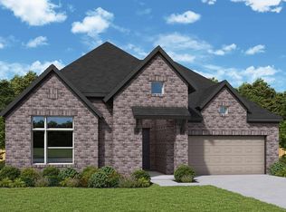 Begonia Plan, Grand Central Park 55' Homesites, Conroe, TX 77304