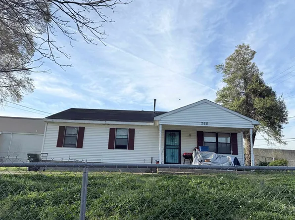 268 N Manassas St, Memphis, TN 38105