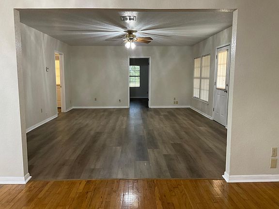 Living room off dinning