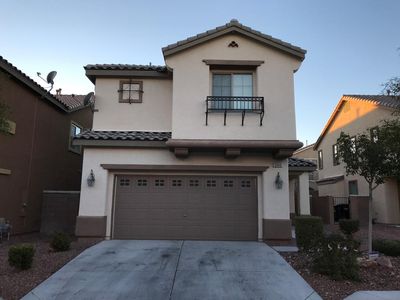 5949 Post Mountain St, North Las Vegas, NV, 89031