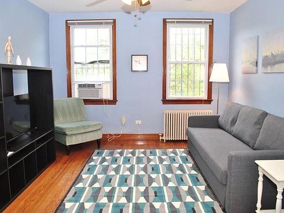 Living and entertainment area
