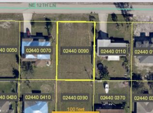 102 NE 12th Ln, Cape Coral, FL 33909