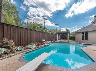 5926 Stoneshire Ct, Dallas, TX 75252