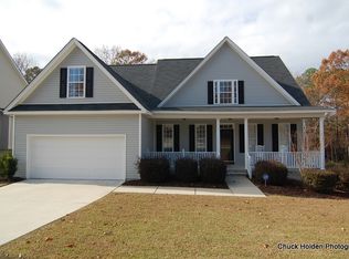 138 Heises Pond Way, Columbia, SC 29229