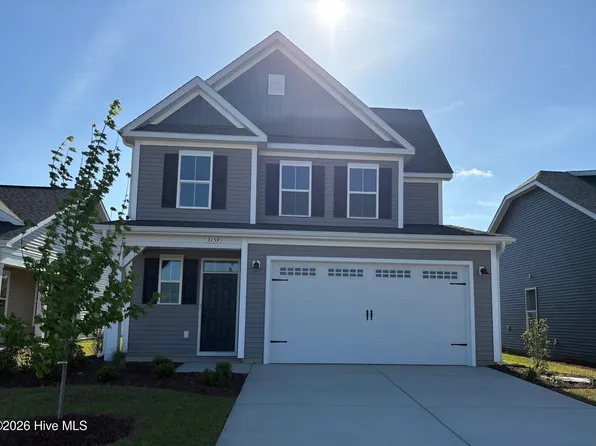 3159 River Crane Loop, Calabash, NC 28467
