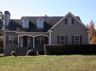 356 Whitfield Walk, Zebulon, GA 30295