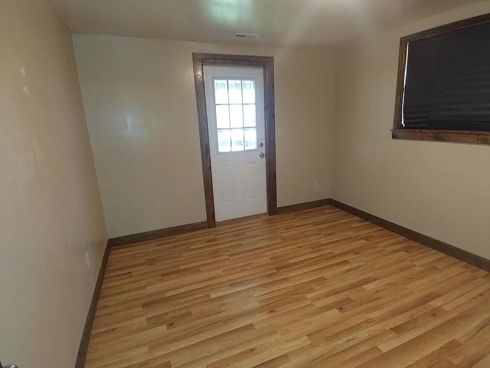 One of 2 bedrooms