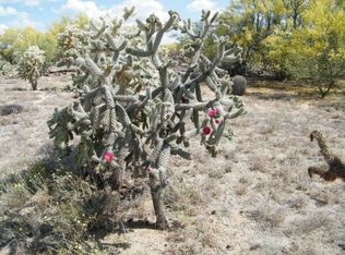 15061 W Many Horses Rd, Tucson, AZ 85736