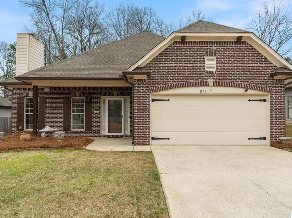 1171 Eagle Dr, Maylene, AL 35114