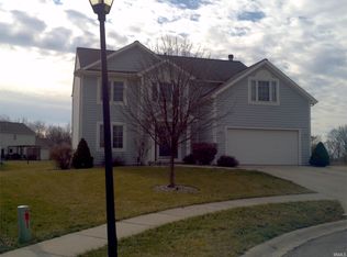 3025 Hawk Spring Hl, Huntington, IN 46750