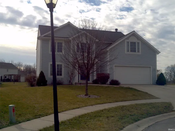 3025 Hawk Spring Hl, Huntington, IN 46750