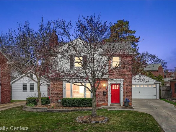 2958 Woodslee Dr, Royal Oak, MI 48073