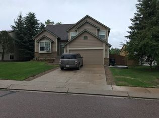 8365 Freemantle Dr, Colorado Springs, CO 80920