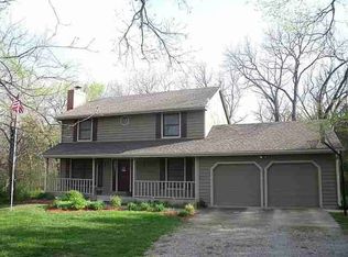 5040 SE 69th St, Berryton, KS 66409