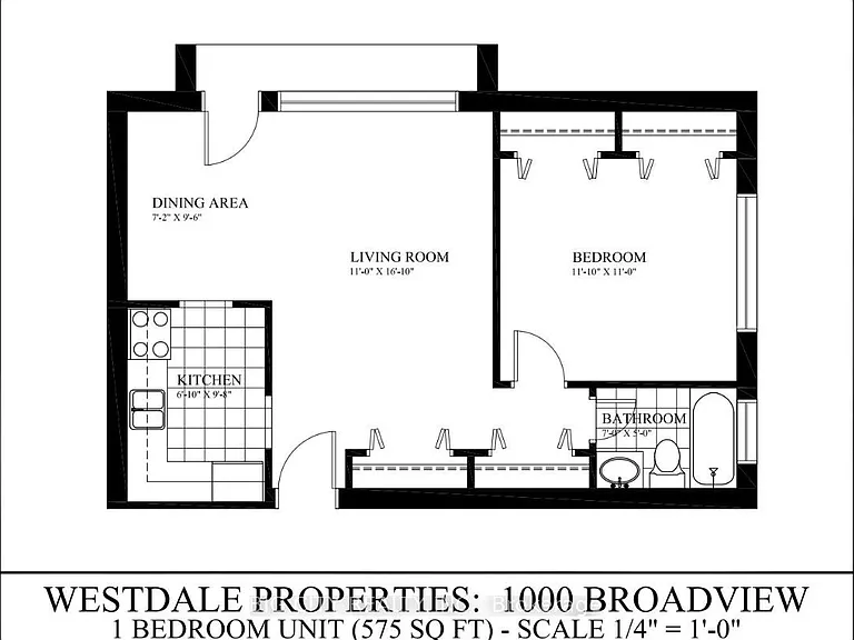1000 Broadview Ave #205 — Photo 6