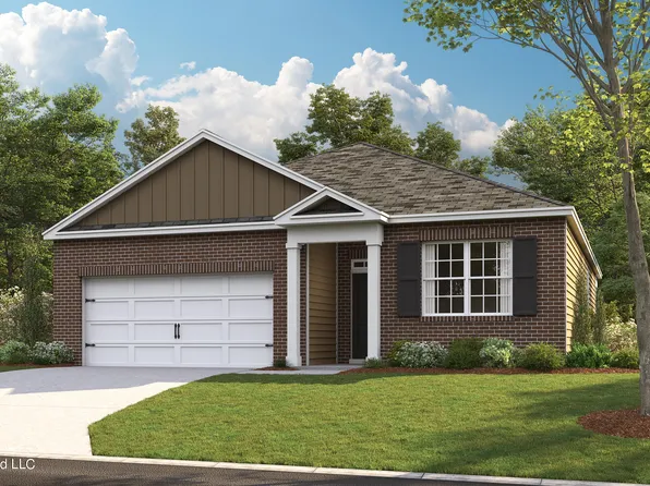 5372 Blue Willow Ln, Horn Lake, MS 38637