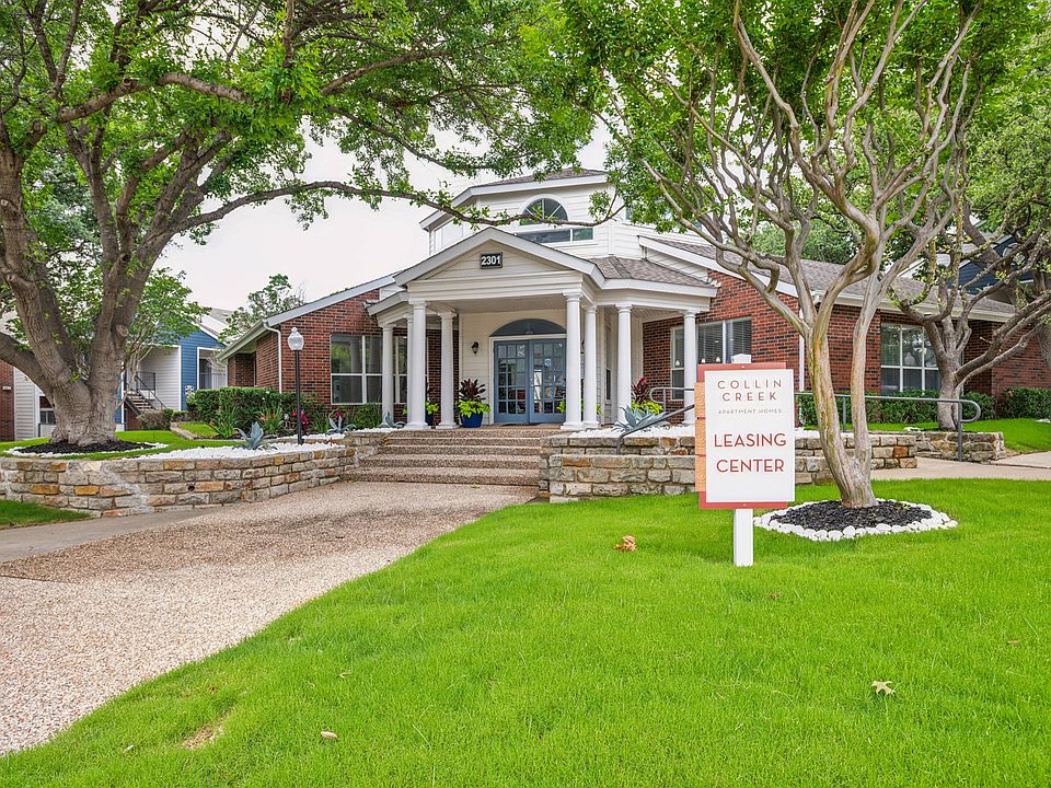 Welcome to Our Inviting Leasing Center in Plano, TX